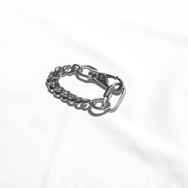 Carabiner 316L bracelet
