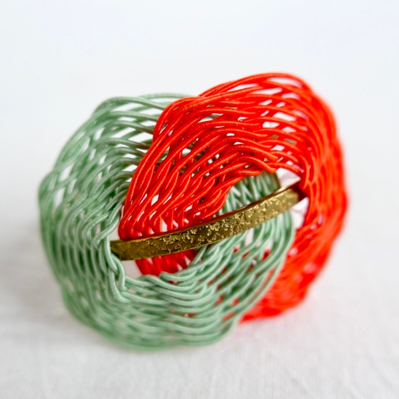 tie tie 水引バングル あみあみ