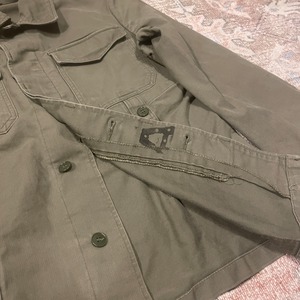 70s / German Army Military / military shirts