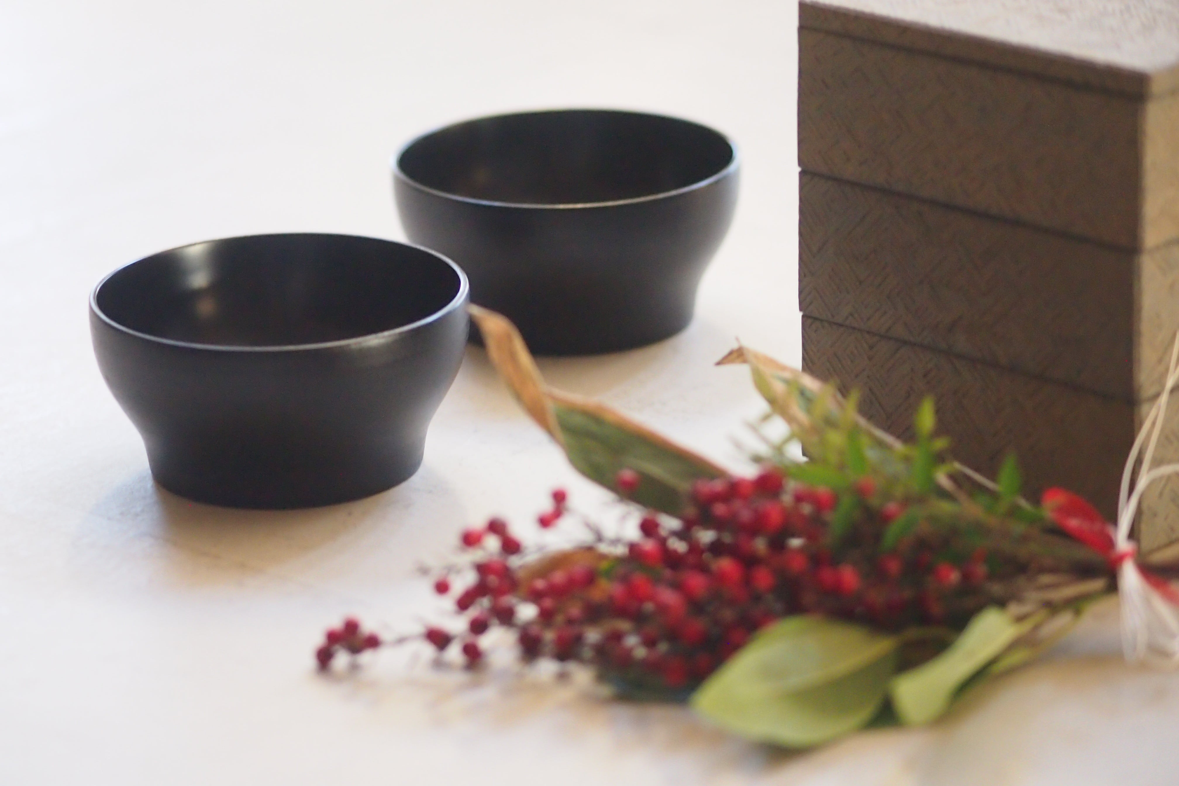 赤木明登 正法寺椀 中 | 陶屋なづな