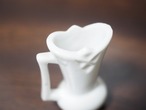 薔薇モチーフの小さな花瓶 金彩(持ち手付き) 画像14
