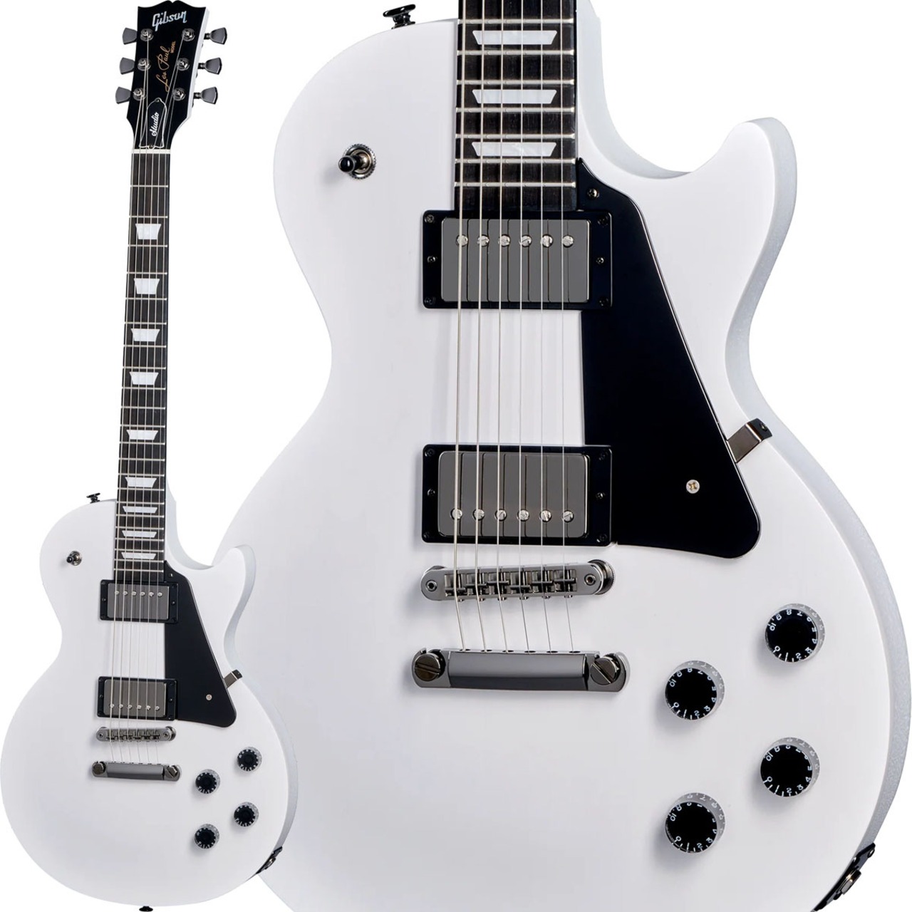 Gibson Les Paul Modern Studio (Worn White)