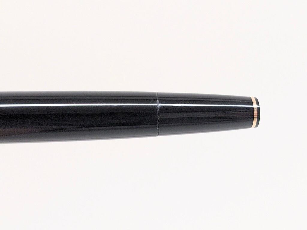 60s モンブラン マイスターシュテュック No 14 MONTBLANC