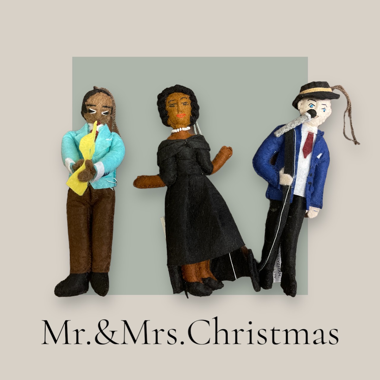 Mr.&Mrs.クリスマスセット
