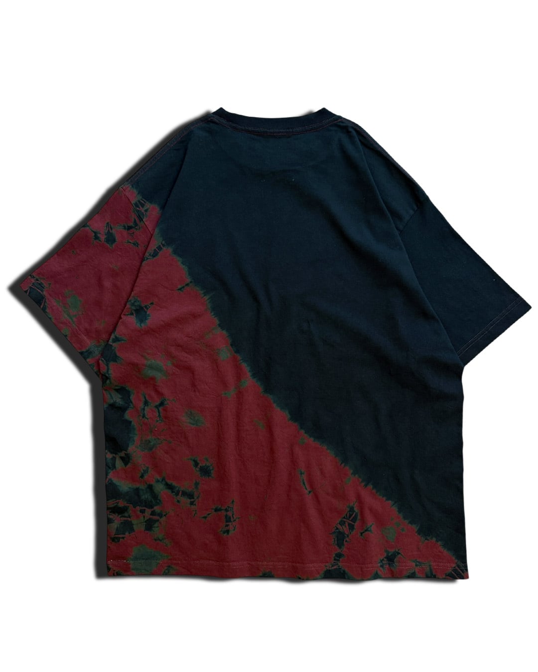 藍染めタイダイTシャツ BERRY | 唯一無二の服づくり KODAI YASUNO