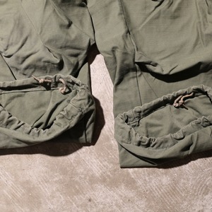 美品 M-S 78年 M-65 Medium Short 米軍実物 カーゴパンツ