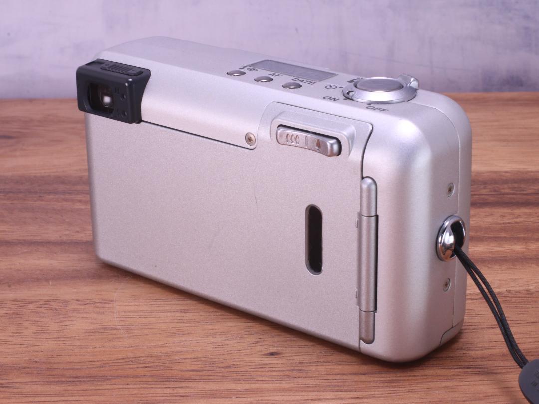 PENTAX ESPIO 105 SW | Totte Me Camera