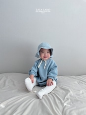 LALALAND 26/SS (Baby)Sweat heart suits