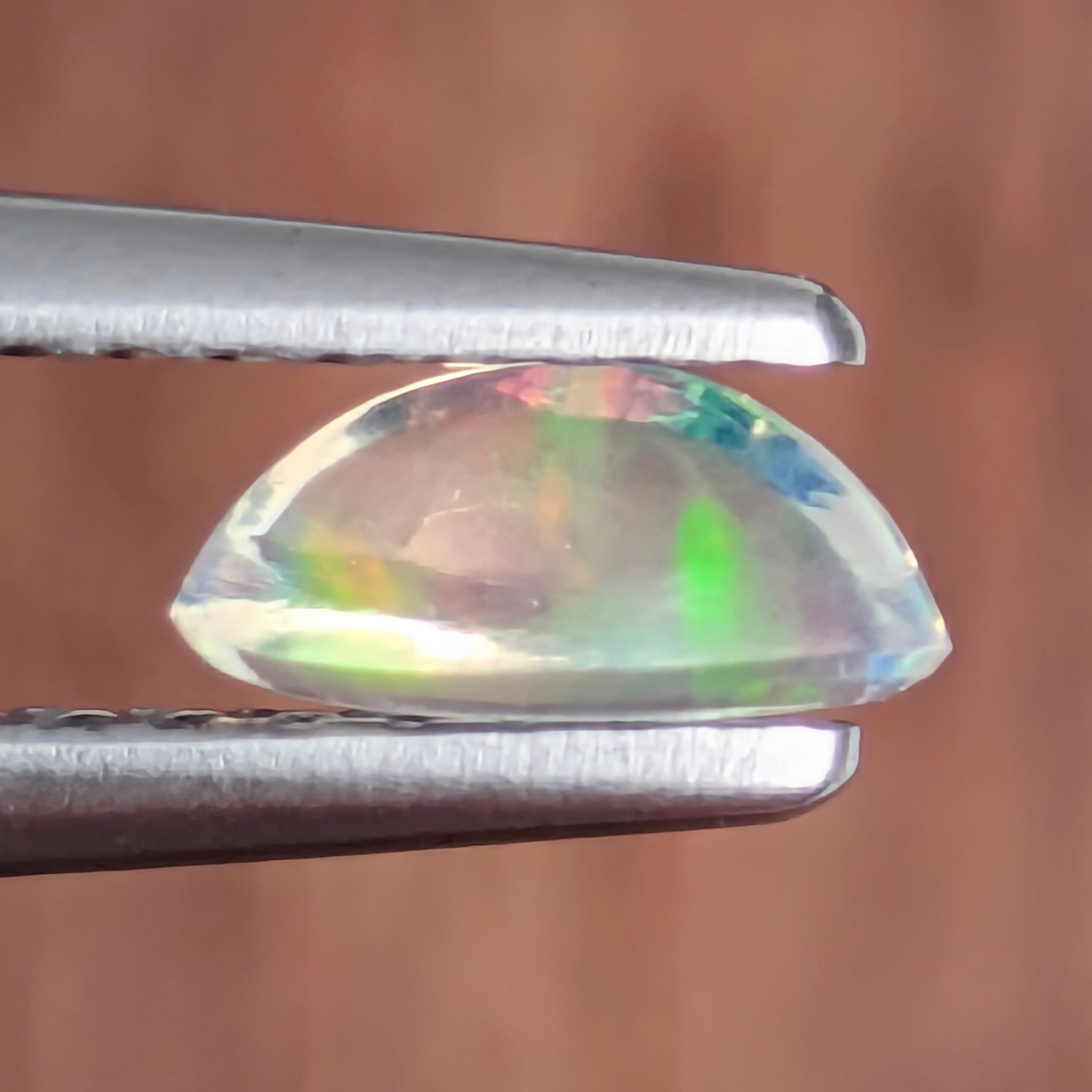 ウォーターオパール ルース メキシコ産 【0.36ct】 PRO208266 ウォーターオパール ルース メキシコ産 【0.36ct】 PRO208266