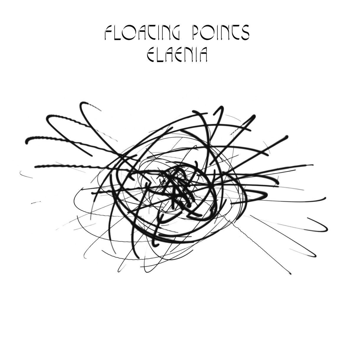 Floating Points / Elaenia（Ltd LP w Japanese Obi）