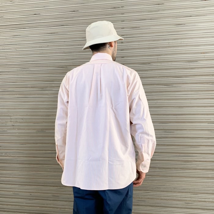 INDIVIDUALIZED SHIRTS カジュアルシャツ 15(S位) 黒