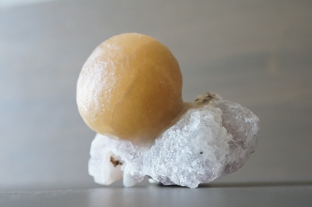 ボトリオイダル・フローライト Botryoidal Fluorite  772