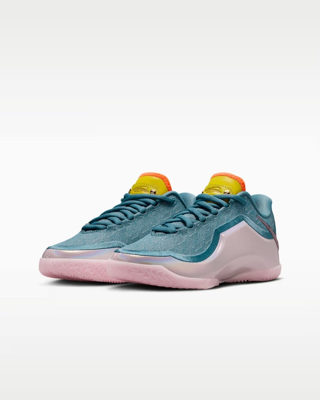 Nike ボクシングハイパーKO2 リミテッドエディション ピンク/ブルー