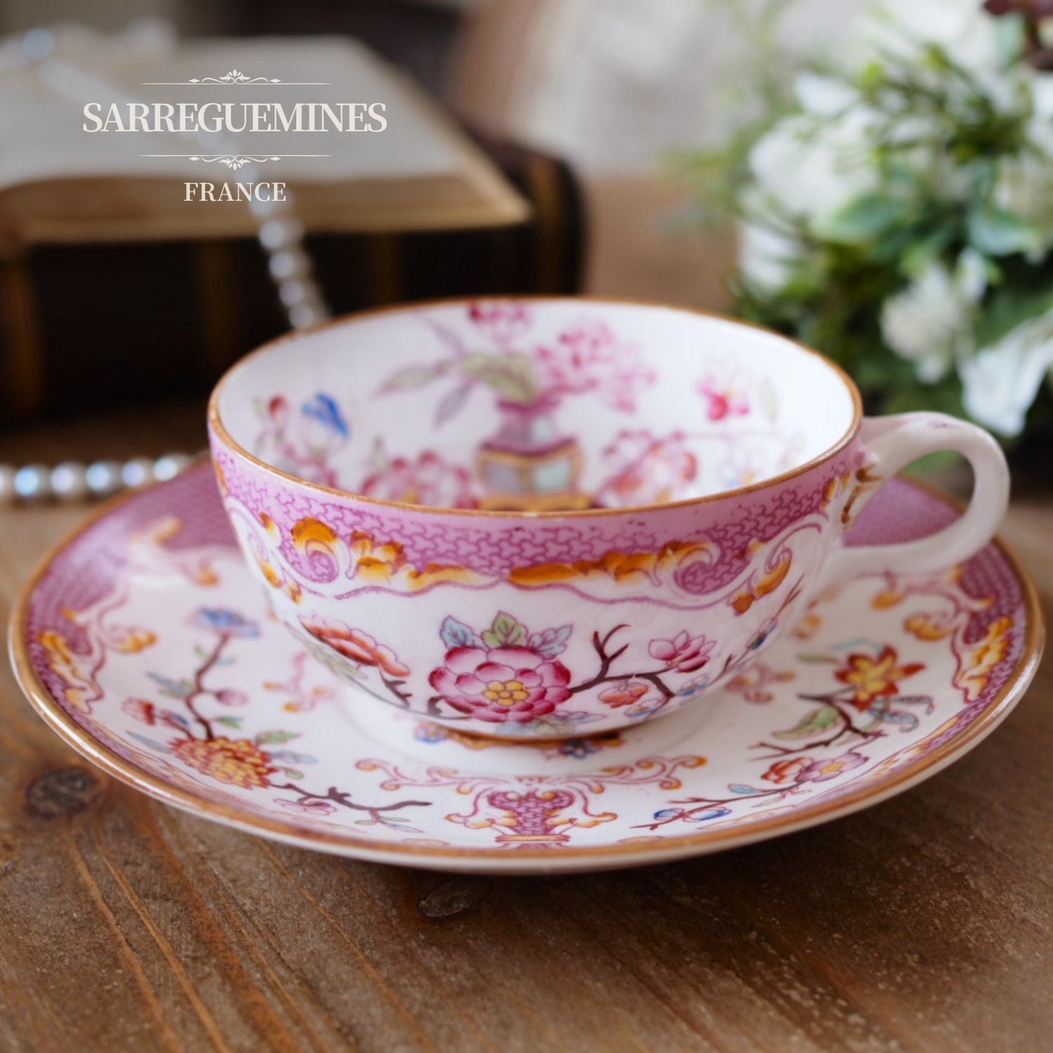 サルグミンヌ | antique FEELPORT アンティーク食器の専門店