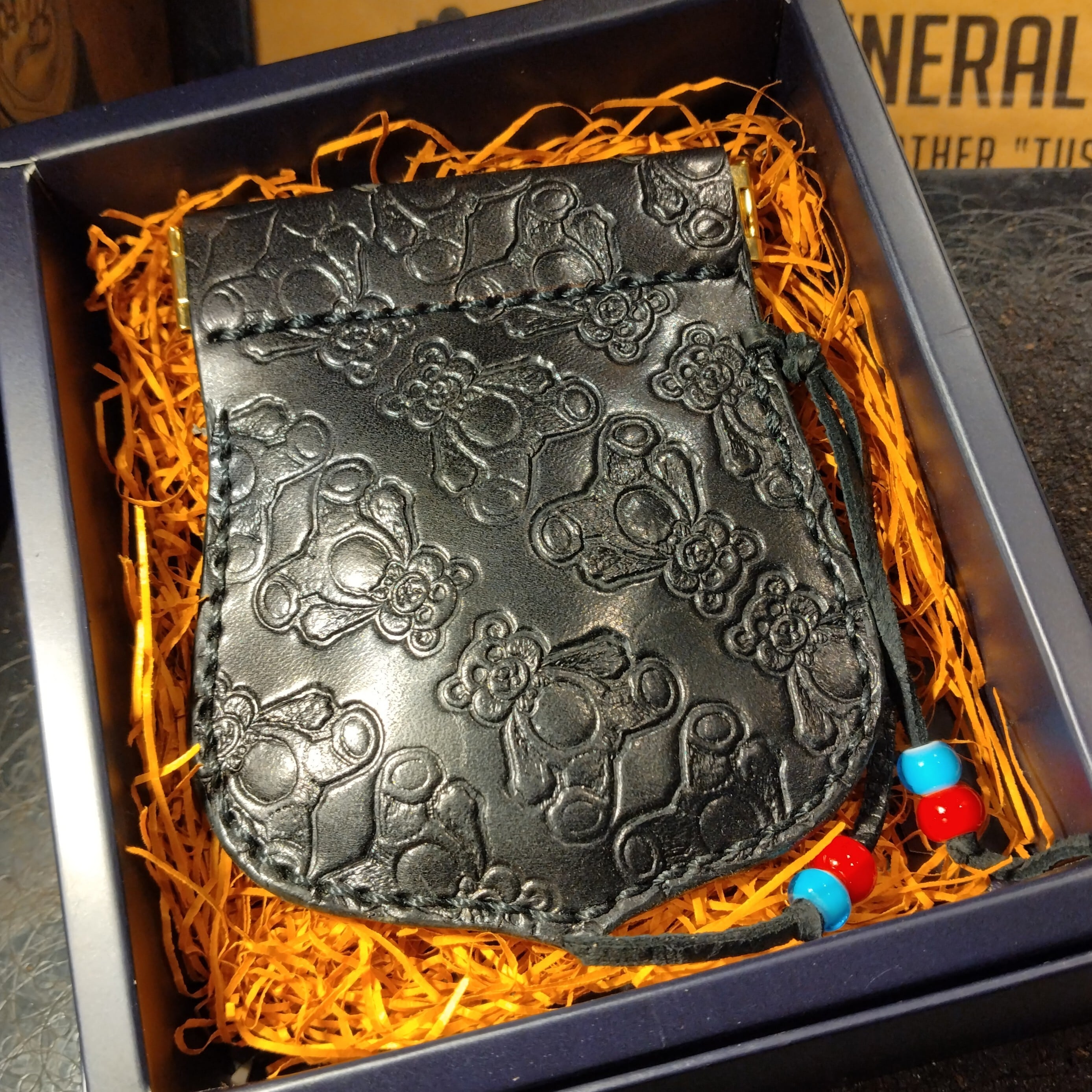 TUSH Bear 66 Coin Purse BK Large / 12800yen / クマッシュ コイン