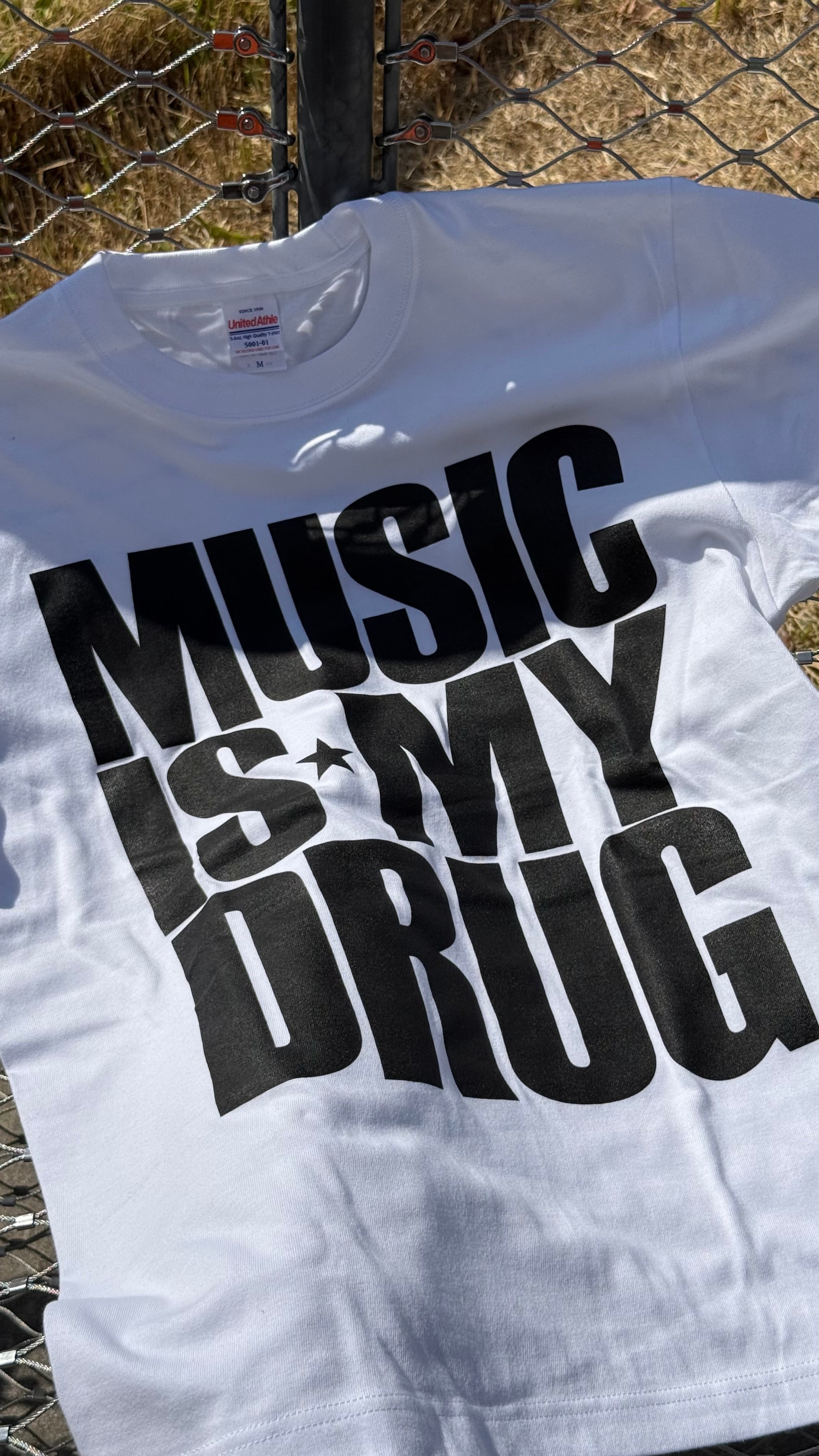 MUSIC IS MY ☆ DRUG