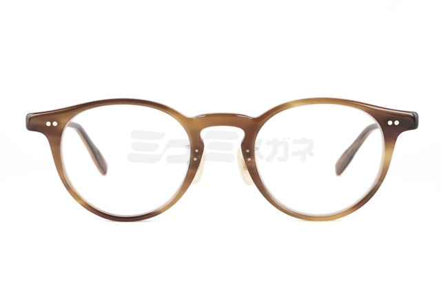 BOSTON CLUB メガネ HUDSON”R” Col.02 ボストン 眼鏡 ボストンクラブ ハドソン 鯖江 日本製 正規品-2枚目