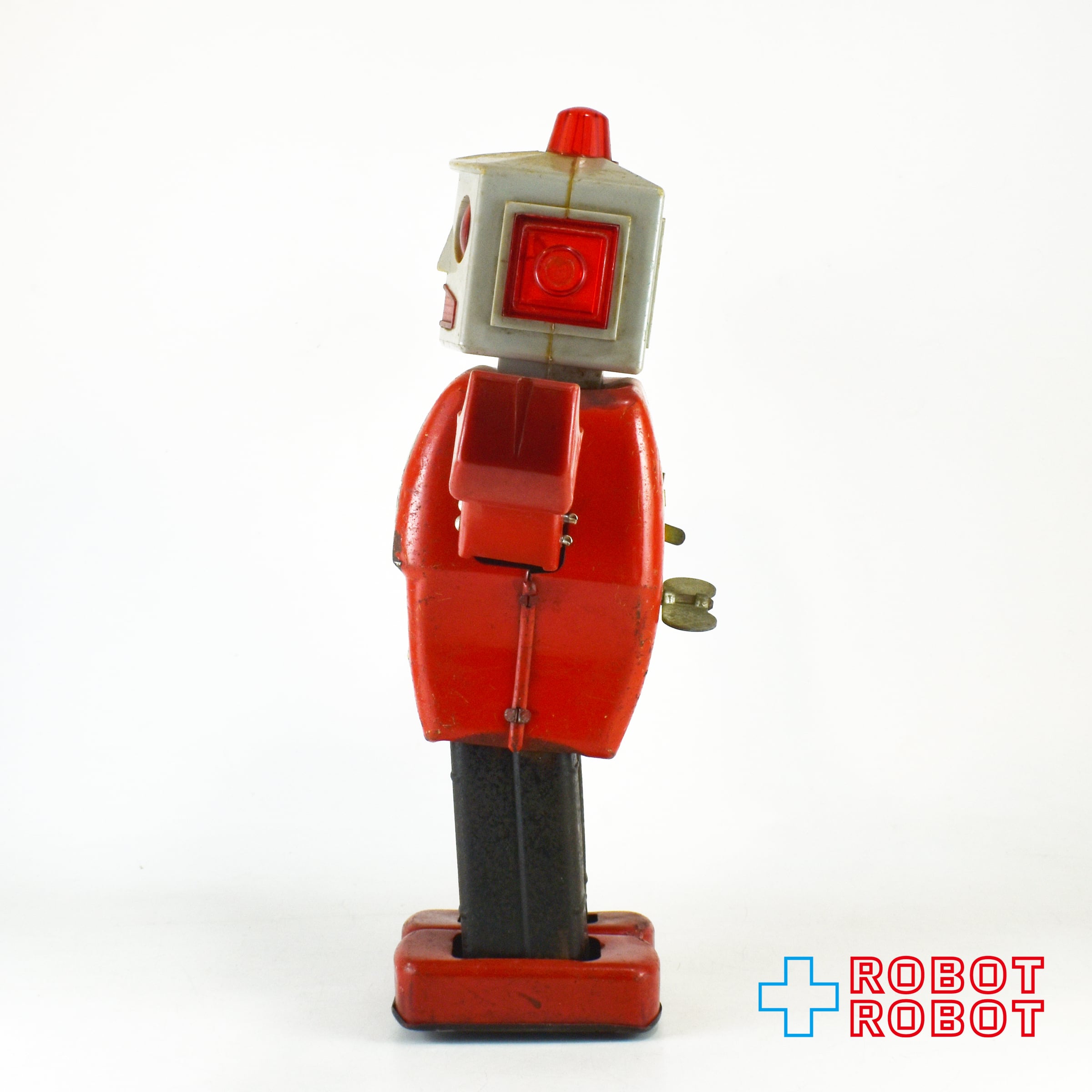 ヨネザワ玩具 マイティーロボット ゼンマイ歩行 ブリキロボ 1960年代