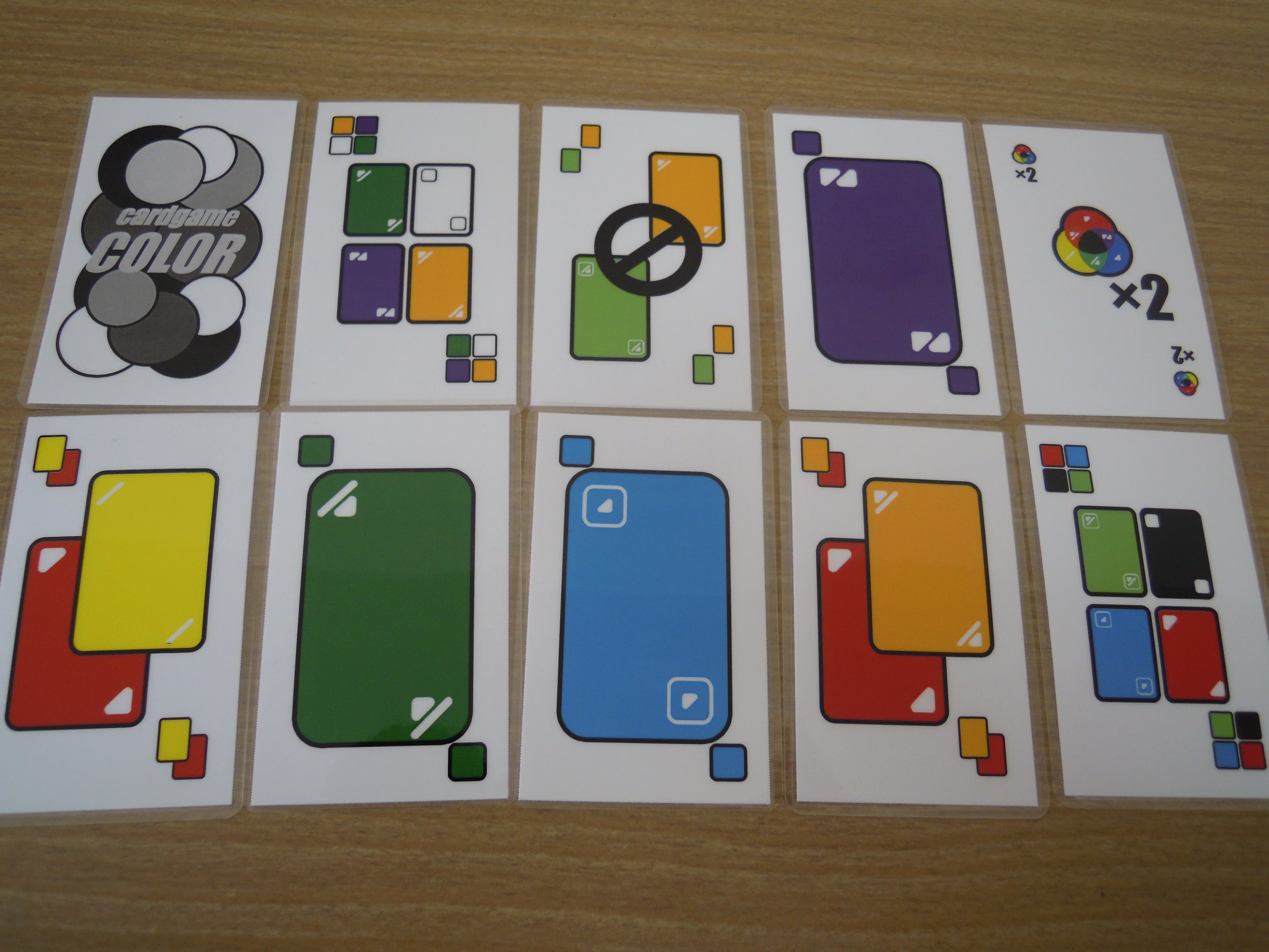 カードゲームcolor(カラー） | Dekanga shop