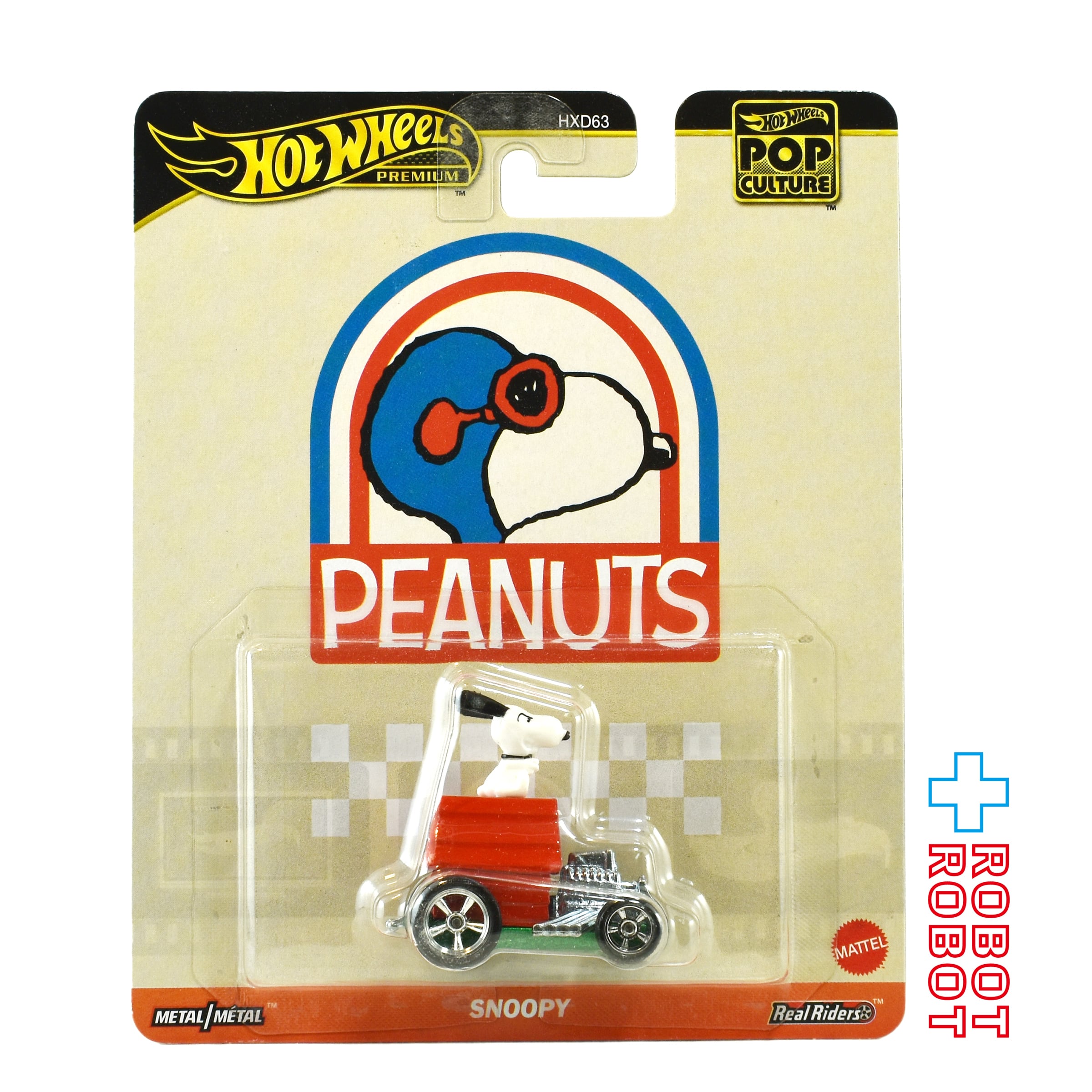 Hot Wheels ホットウィール | ROBOTROBOT