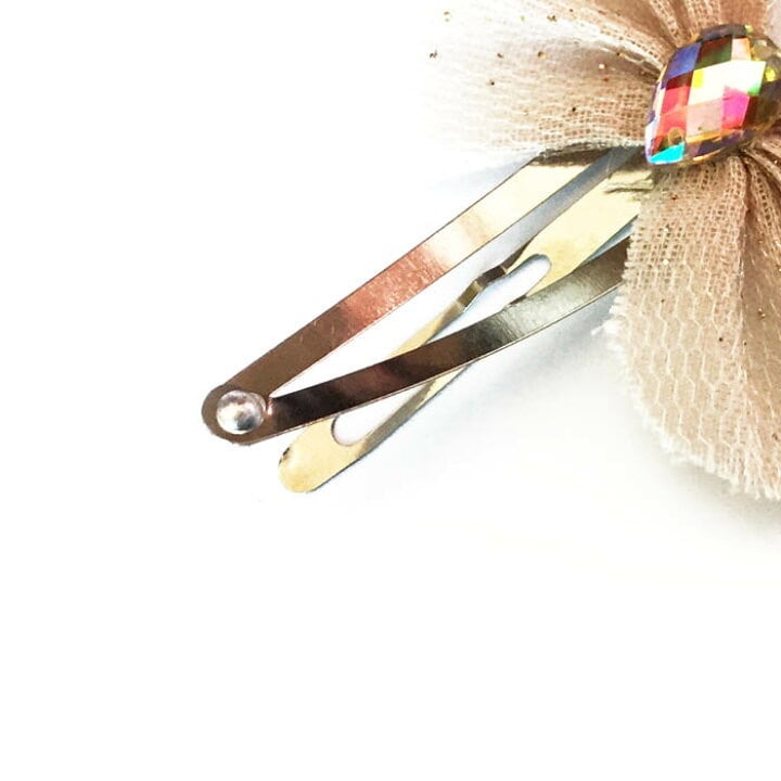 numero74（ヌメロ74）Luna Hair Clip ルナヘアクリップ/月 ピン