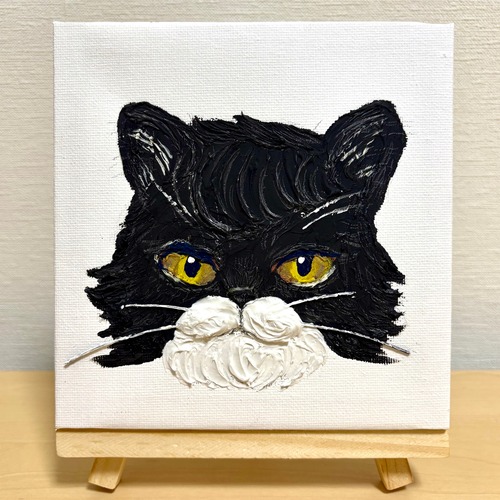 【EMORA】兄貴分な黒猫