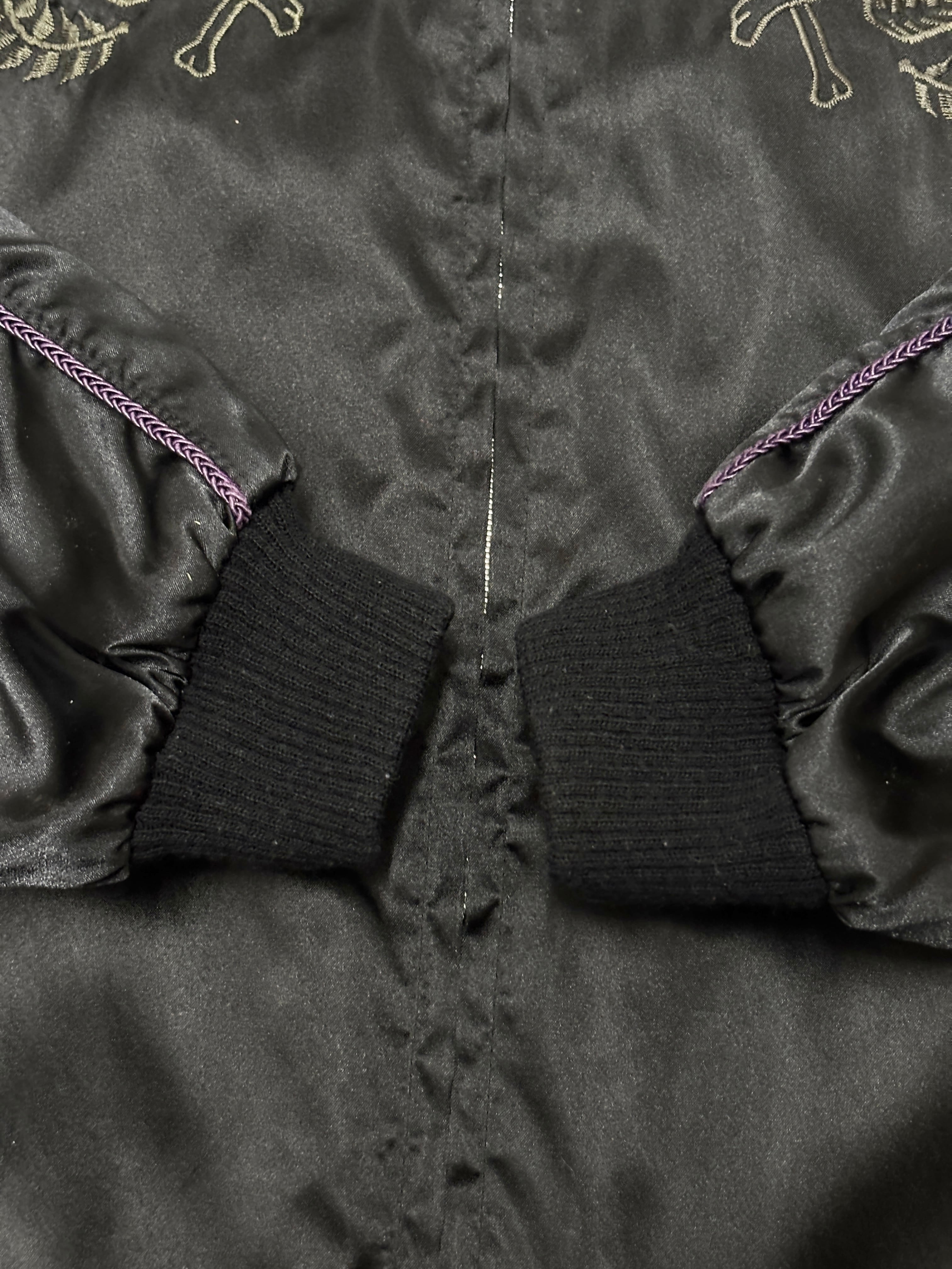 00s STUSSY × SOPHNET/Souvenir Jacket/2006年/L/スーベニアジャケット