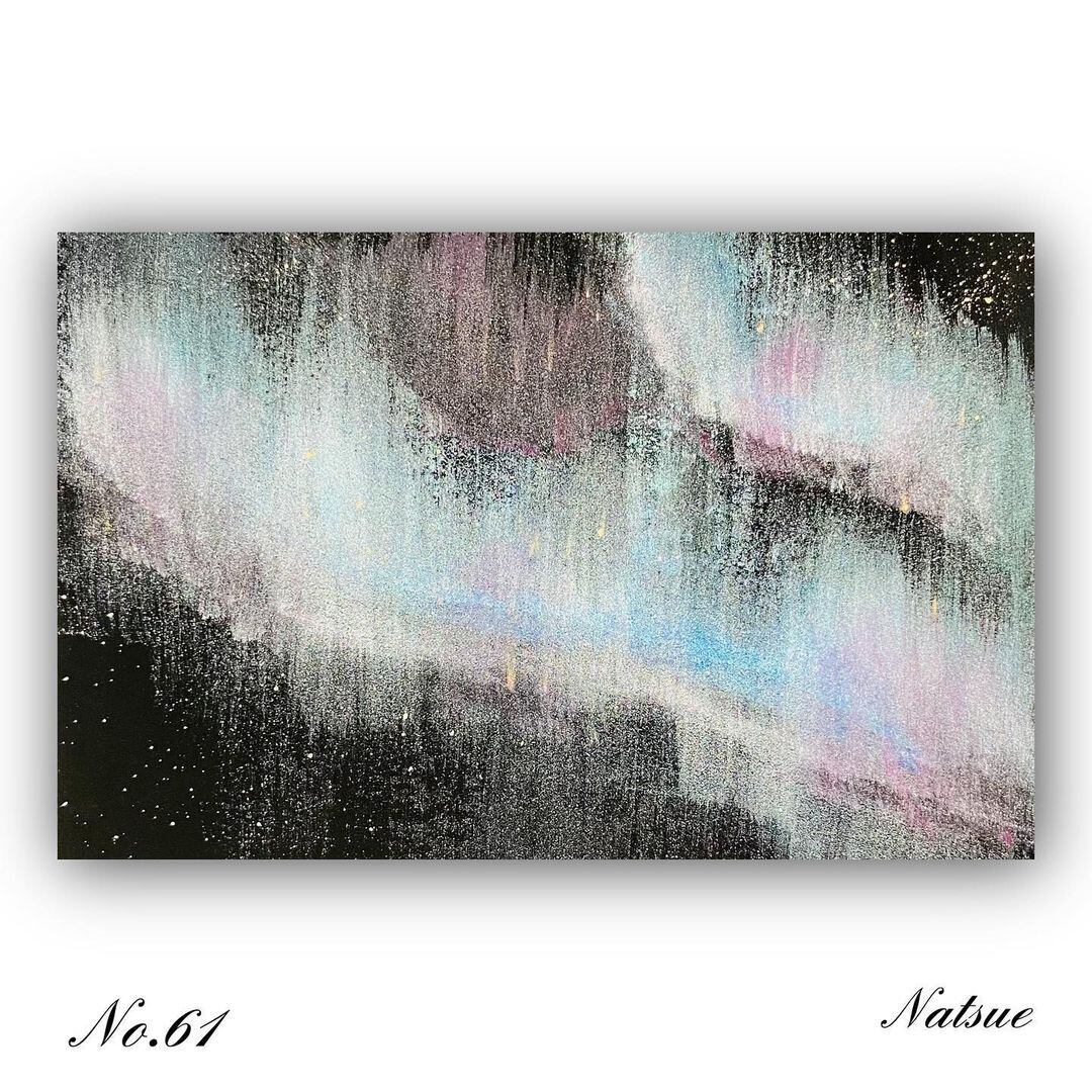 【原画】ポストカードアート No.61~80