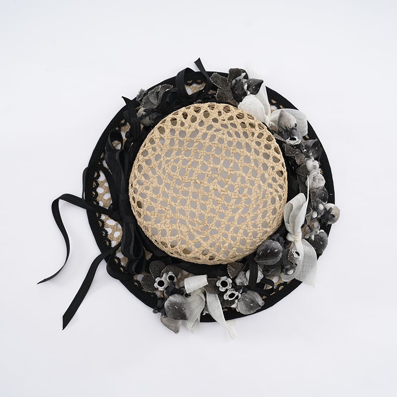 夏色ベリーサングリア 麦わら帽子 | HoshibakoWorks