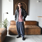 YASHIKI / GANKO別注 Ginka Cardigan(Yuki Momizi) style