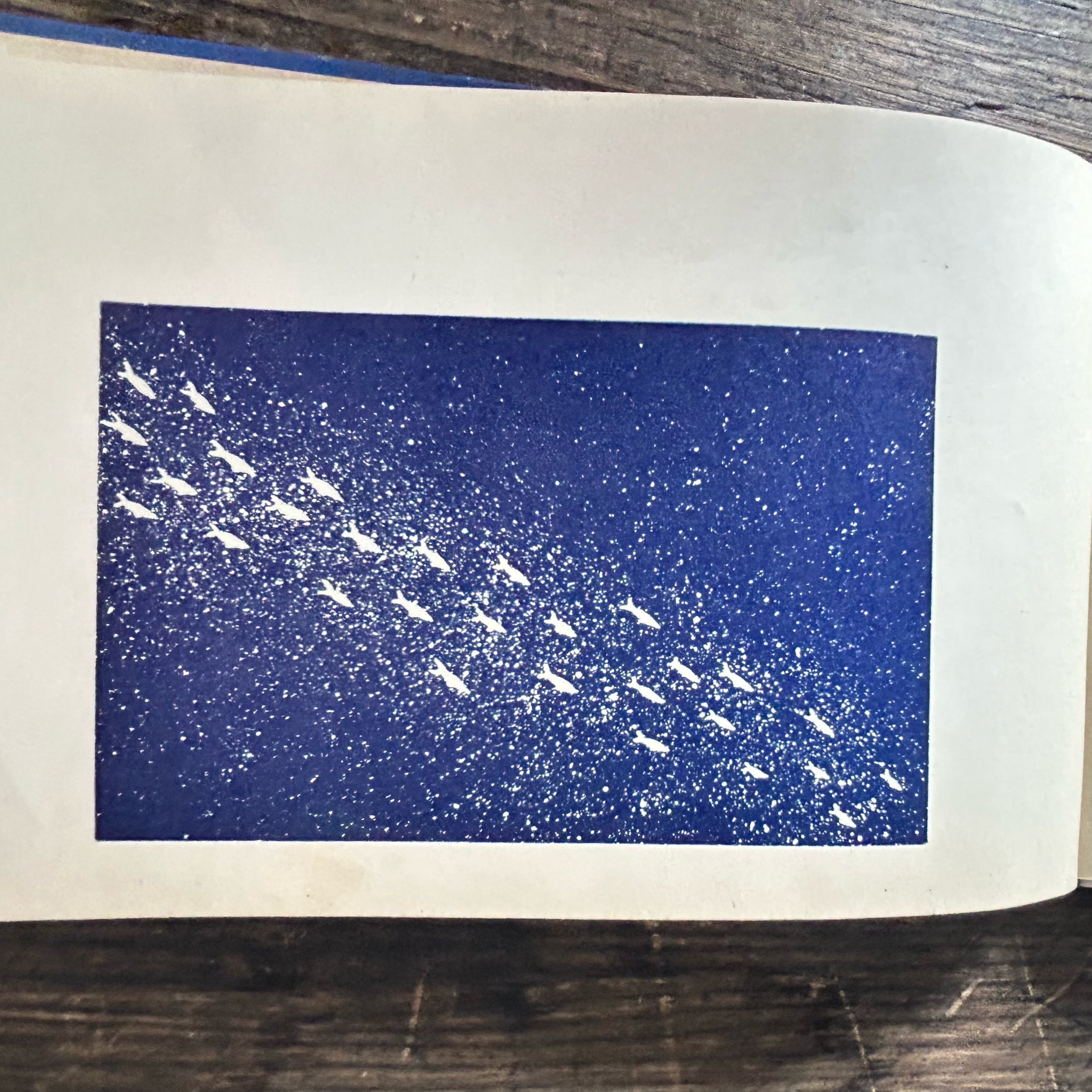 北斗七星の天文絵本 | メルキュール骨董店