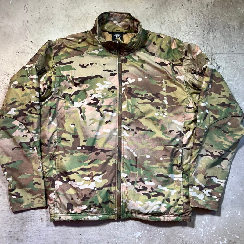 WILD THINGS WT TACTICAL MULTICAM LOW LOFT JACKET ...