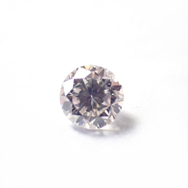 レア】 0.675ct Light Yellow ライト イエロー 星 ダイヤモンド ルース 