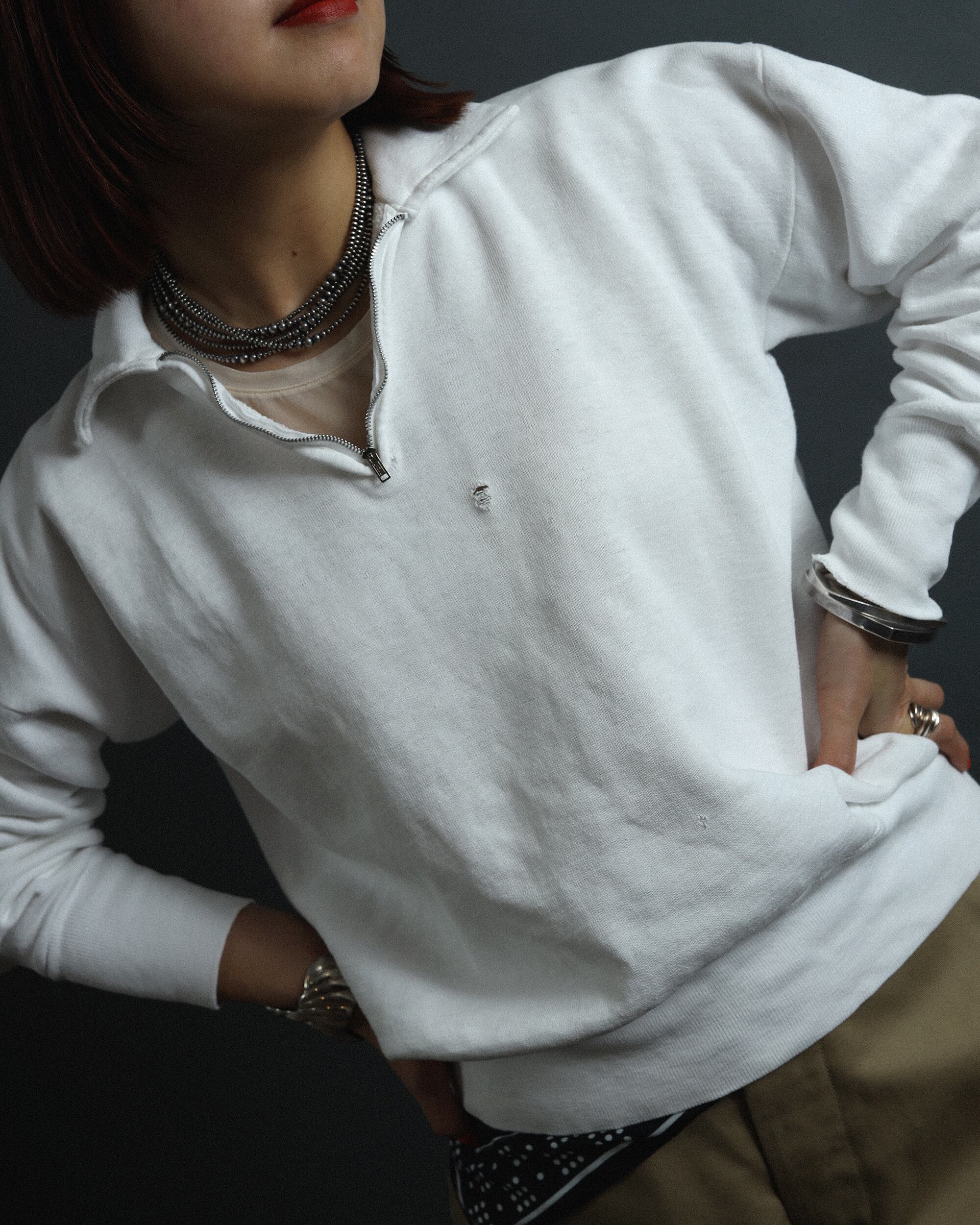 Sweat Shirt | Witty Vintage