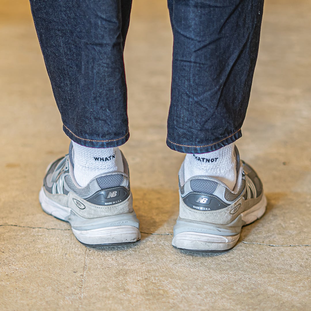 WHATNOT／リカバリーソックス｜RECOVERY SOCKS | WHATNOT HARDWEAR STORE