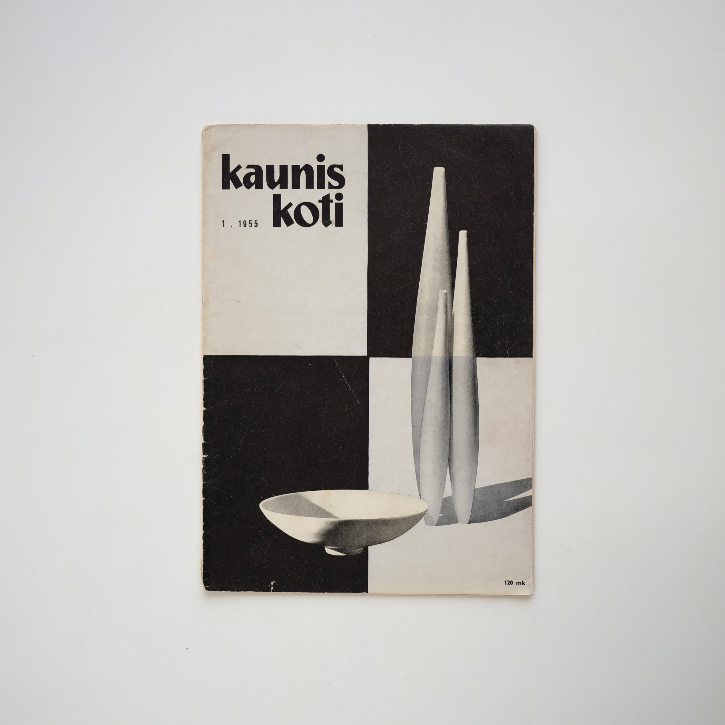 KAUNIS KOTI 1955 N:o 1