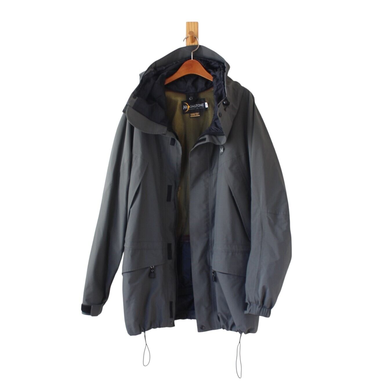 売れ筋特価 MOONSTONE ムーンストーン GORE-TEX マウンテンパーカー M 