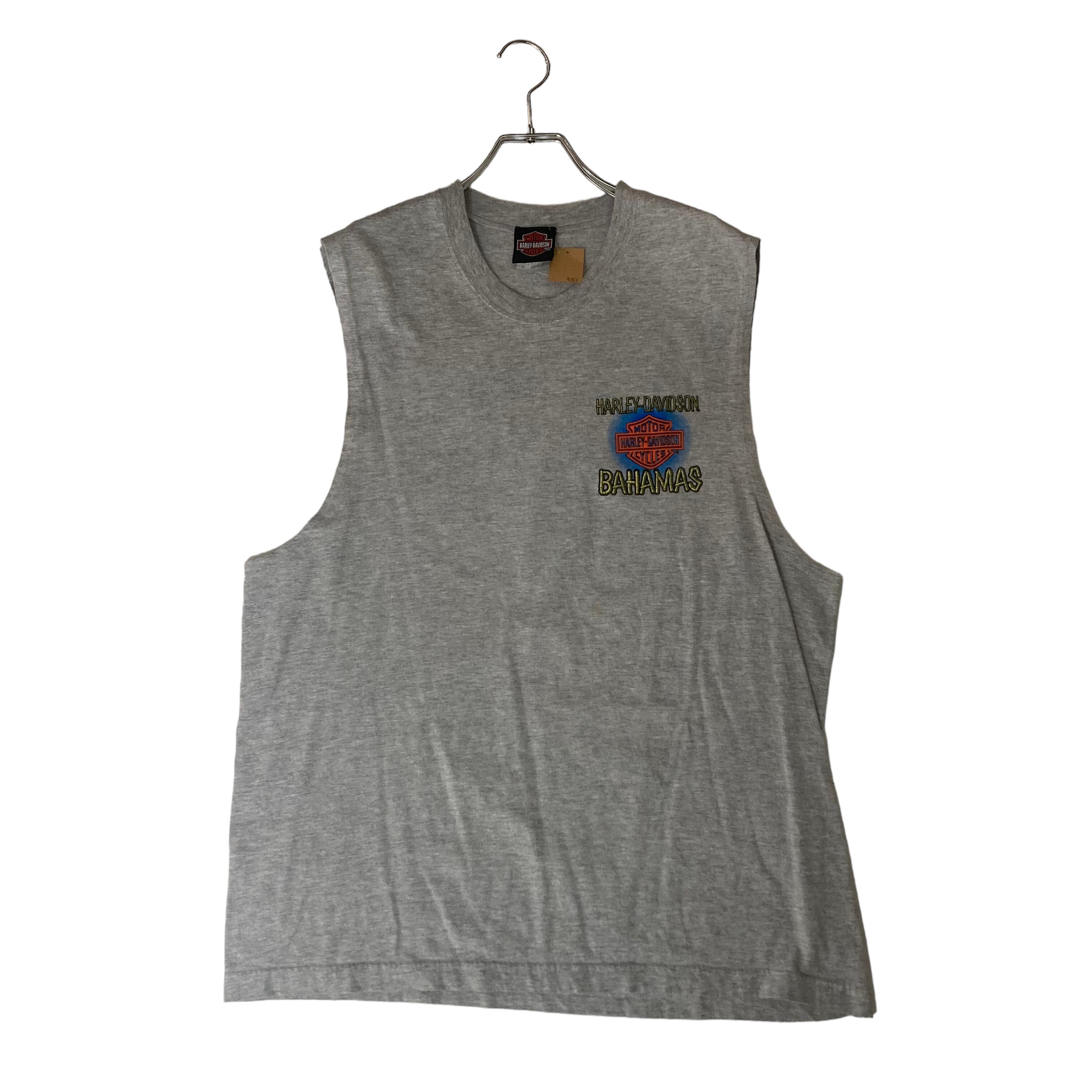 90s】HARLEY DAVIDSON タンクトップ プリント Vintage | 古着屋OLDGREEN