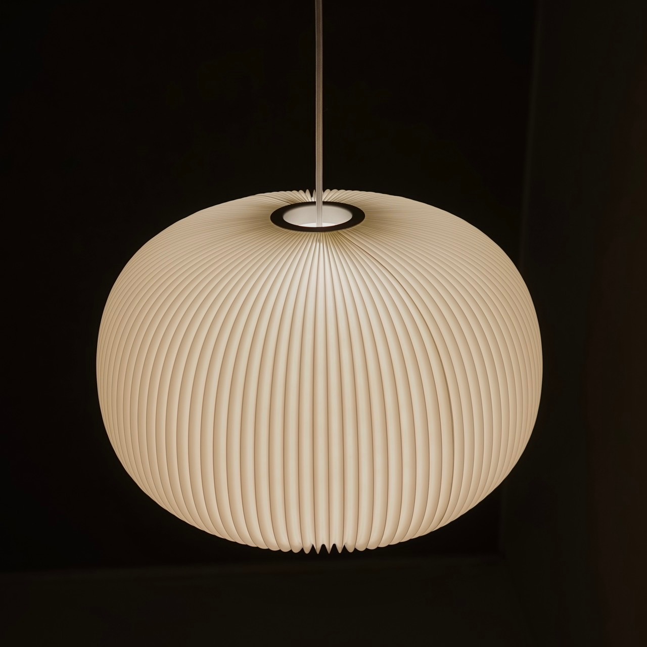 LE KLINT レ・クリント LAMELLA PENDANT 1 ラメラ ペンダントライト 吊り下げ照明 ダイニング 照明 デンマーク製 モダン 北欧 ナチュラル