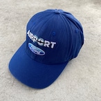 AIRPORT FORD Logo Cap - Blue