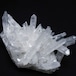 水晶 クラスター 四川省産 水晶 原石 一点物 172-2957