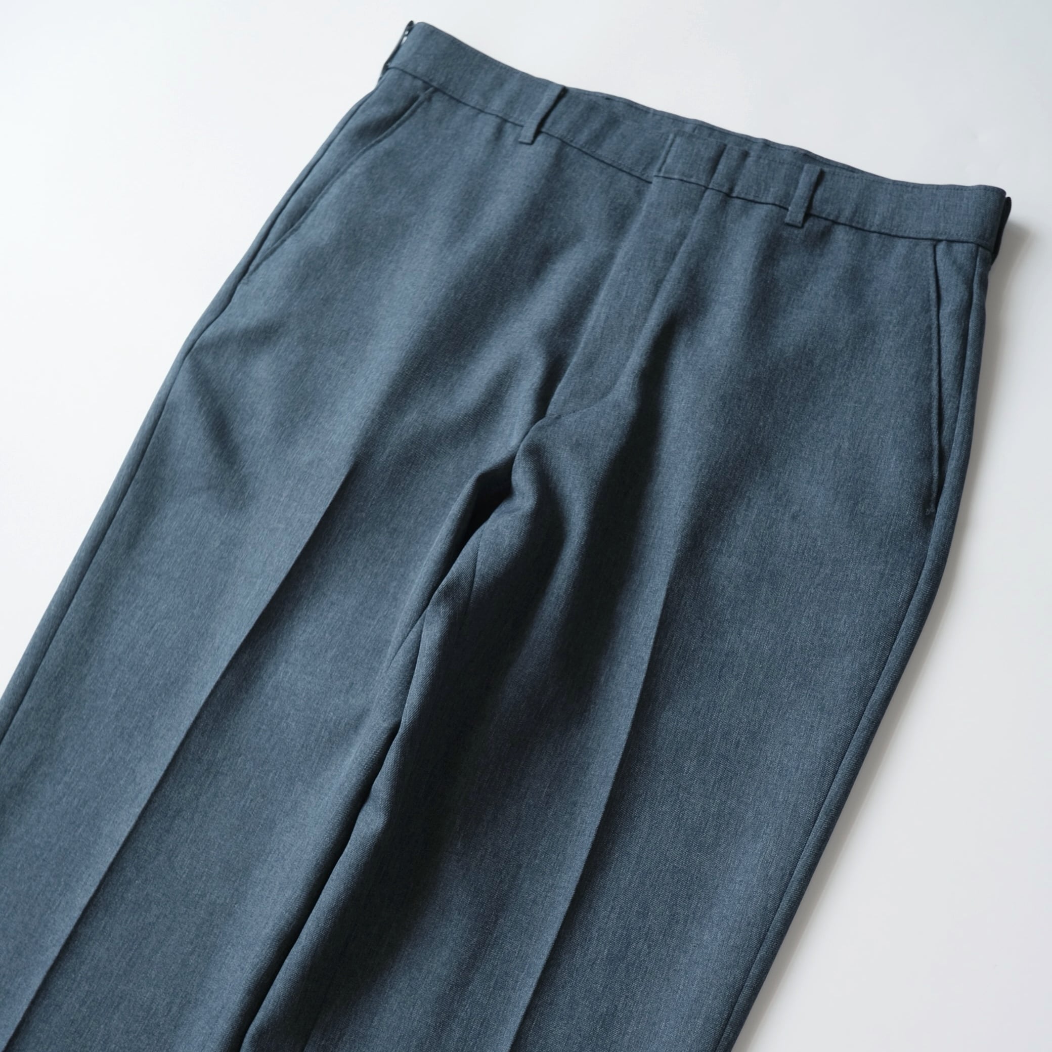Levi's】90's Action Slacks W34 L30 Gray Navy Made in USA | RE:FOUND
