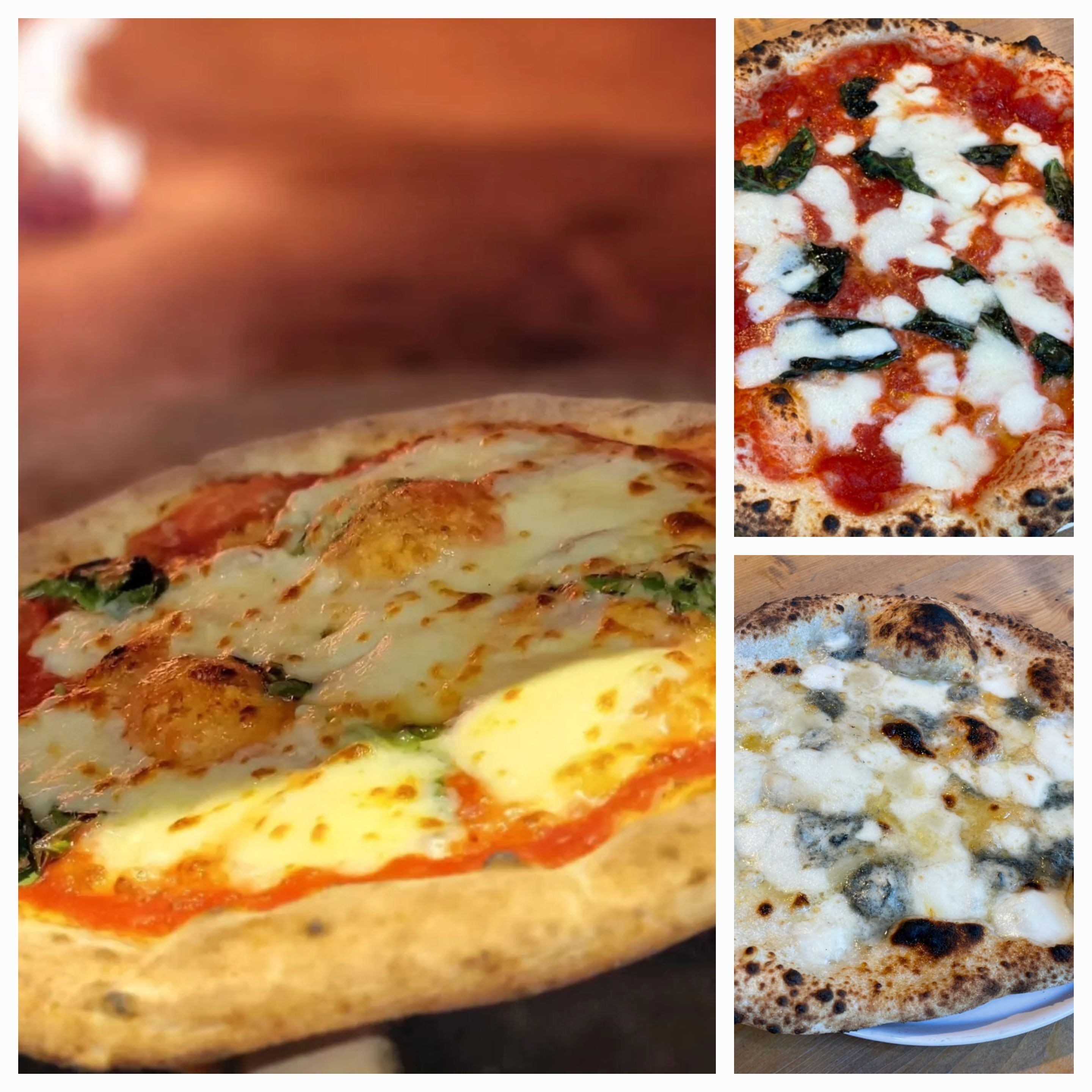 業務用食材　イタリア雑貨　お取り寄せグルメ　ピザ職人が1枚1枚焼き上げる人気のピッツァ2種をセットでお得に！マルゲリータと4種のチーズのピッツァセット　GIRASOLE