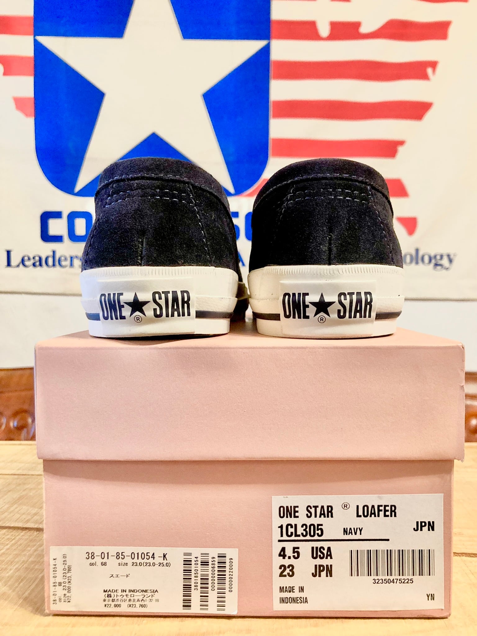 converse(コンバース)ONE STAR LOAFER(ワンスター ローファー converse(コンバース)ONE STAR LOAFER(ワンスター ローファー
