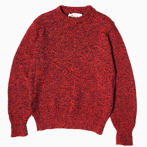Vintage 80〜90's【VOYAGEUR】Knit Sweater