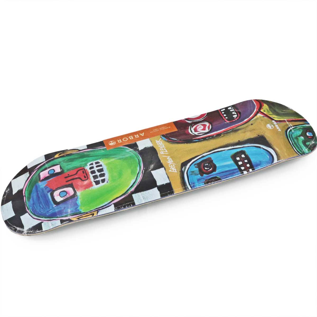 アーバー 8.875インチ スケボー デッキ Arbor Skateboards Pro