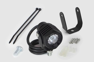【努力特価】SP武川(TAKEGAWA) LEDフォグランプキット3.0(950)(1個入) 汎用DC12V専用 05-08-0567