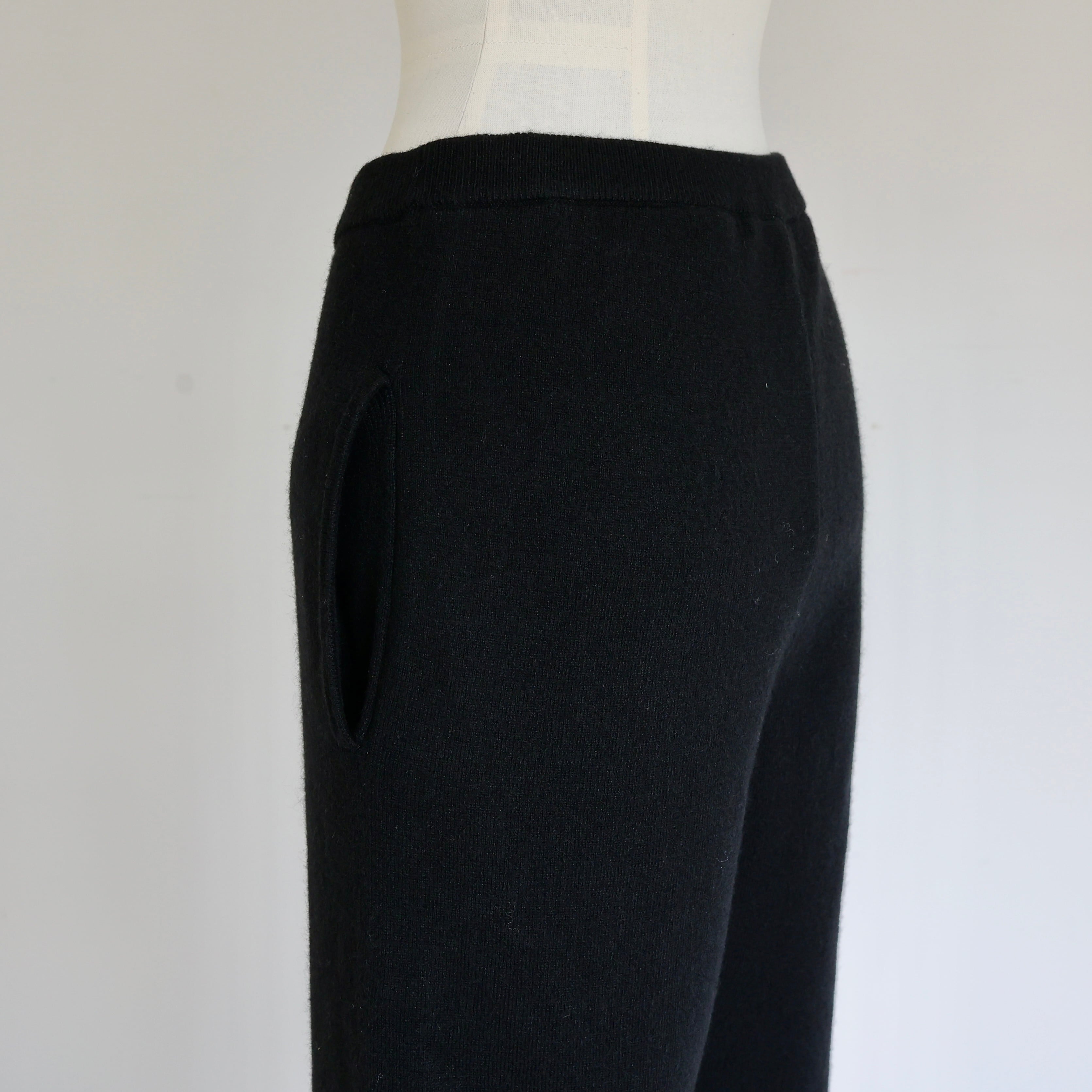 GPG-304 Daily Knit Pants | gypsohila