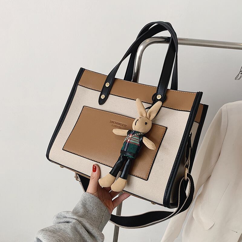 スタイルレッドシングル トートバッグ ハンドバッグ メッセンジャーバッグ 手作りハンドバック35768924646