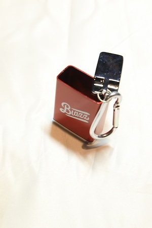 LOGO Mobile Ashtray [RED]